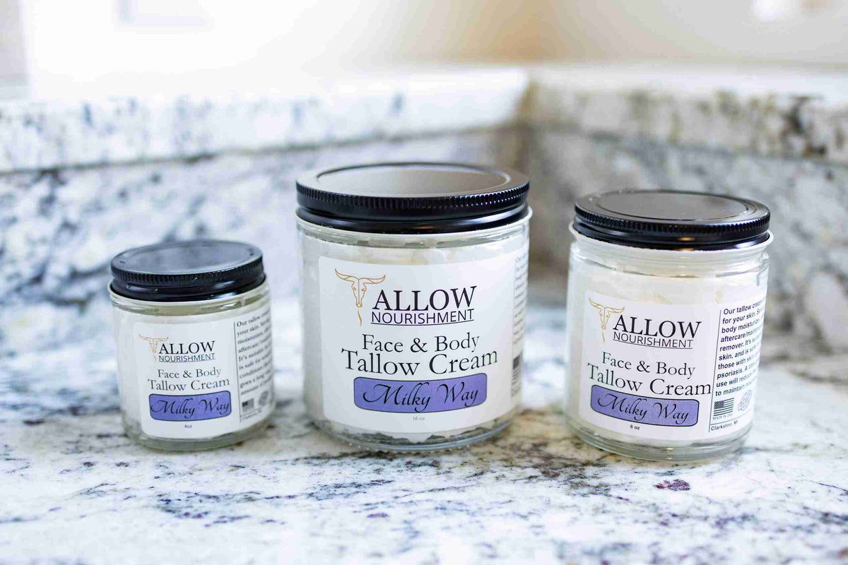 Can Beef Tallow Help Reduce Wrinkles?