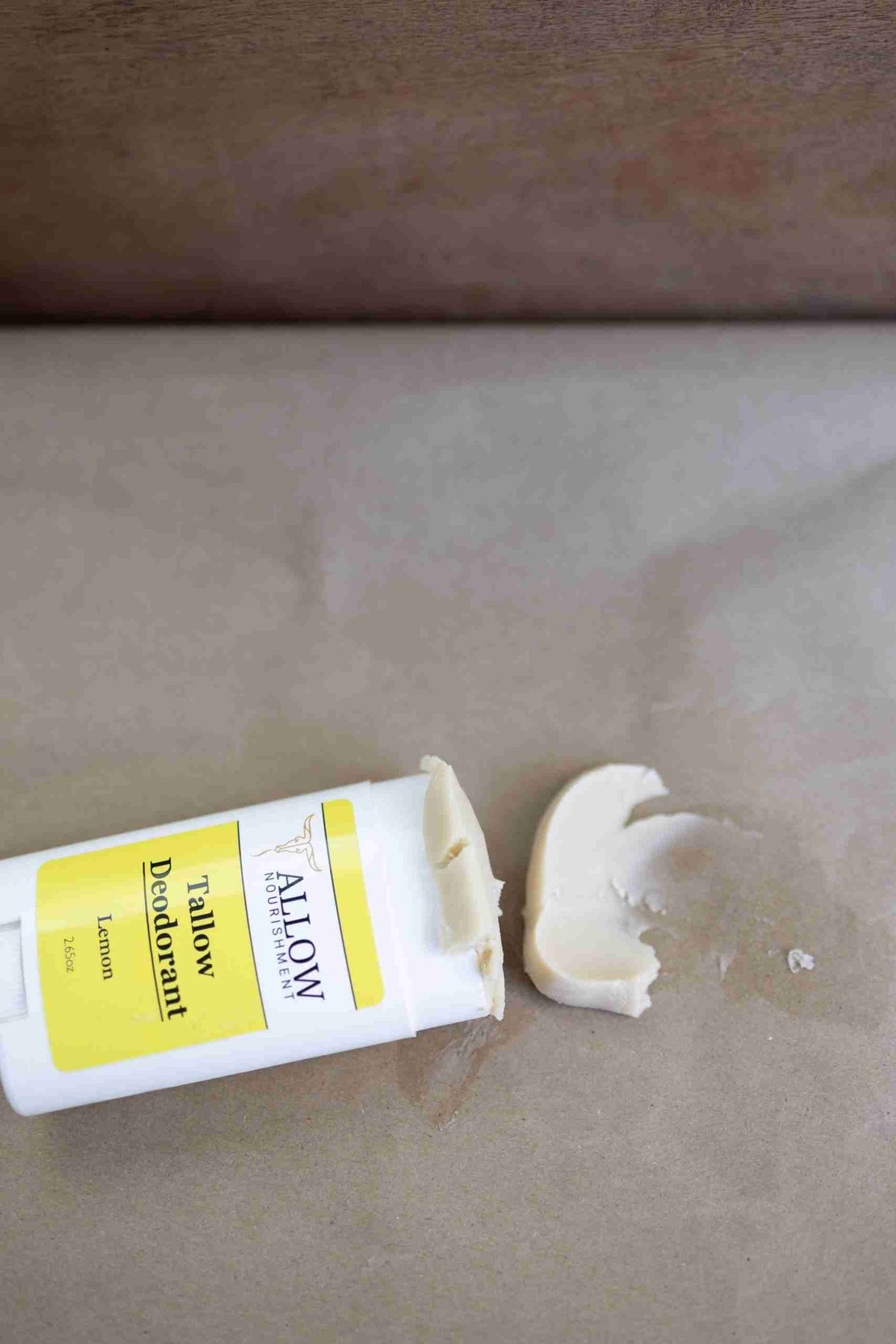 Is Tallow Good For Deodorant?