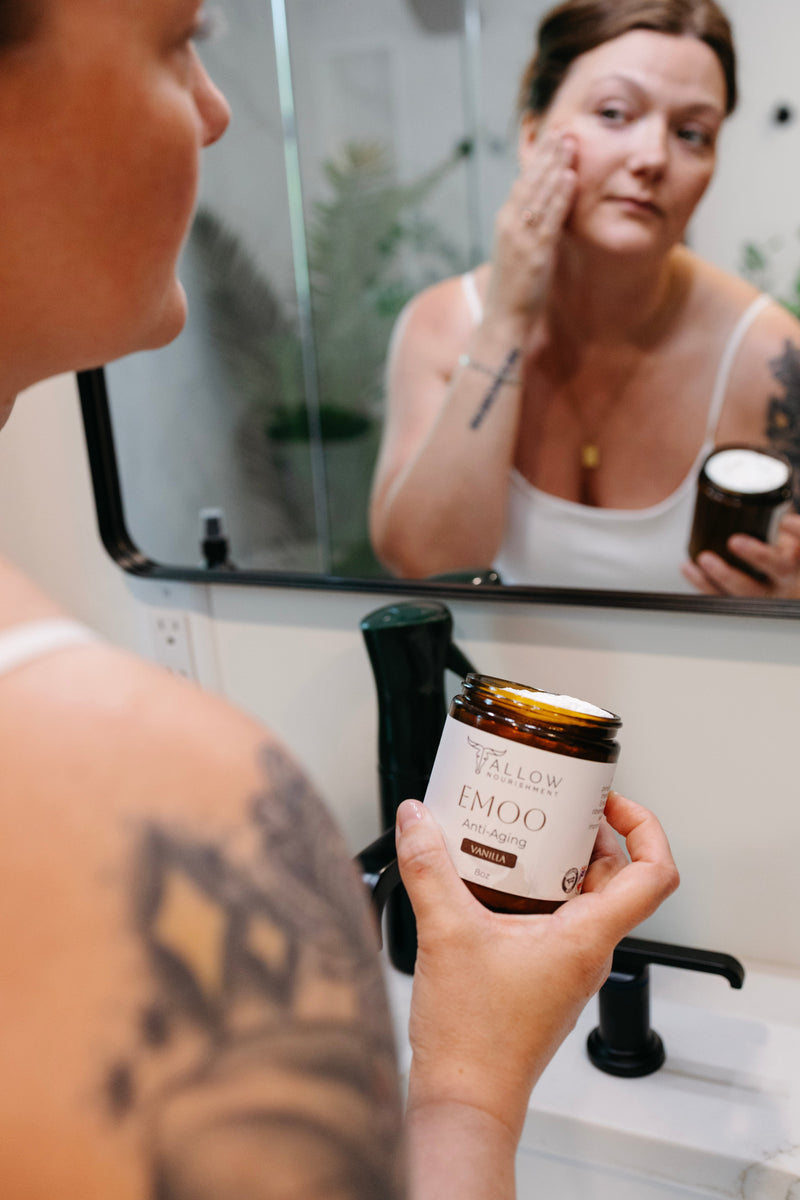 Is Beef Tallow Good For Rosacea? The Pros And Cons