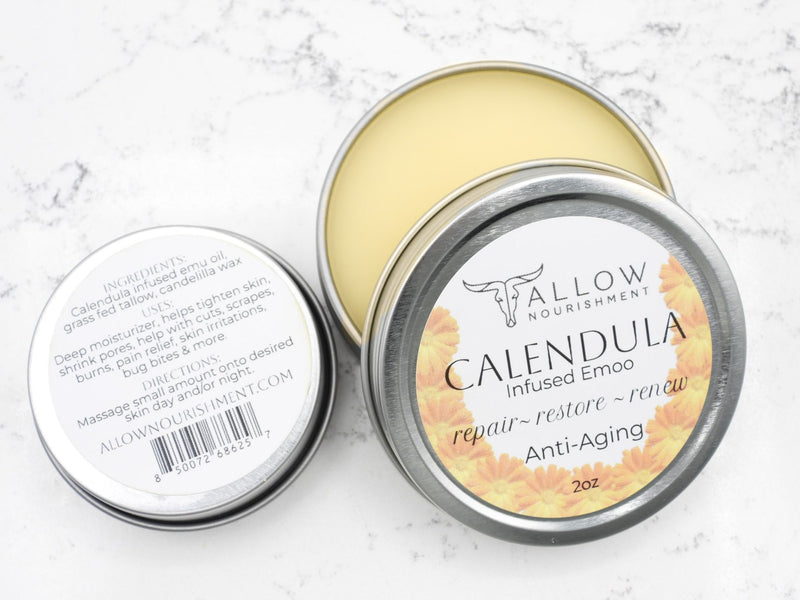 Tallow Balm Vs Cream: What's The Difference In Skincare?