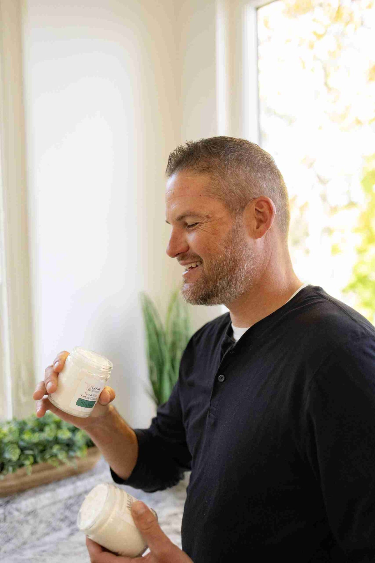 Best Natural Skincare for Men: Beef Tallow