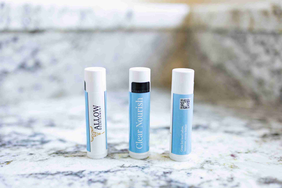 How To Heal Dry, Chapped Lips Fast
