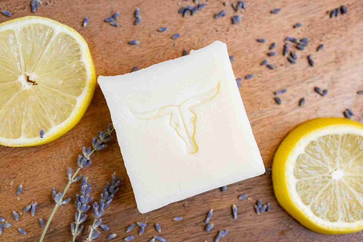 5 Benefits of Using Beef Tallow Soap