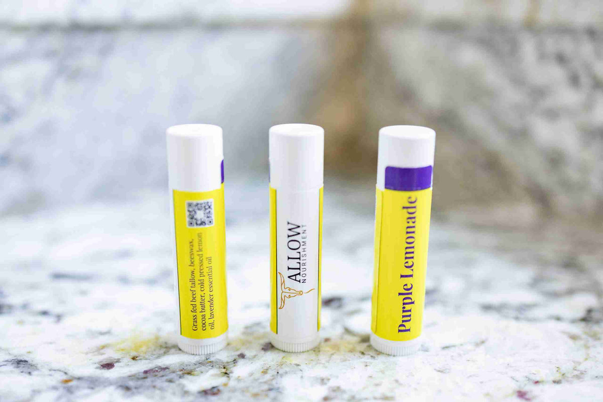 Tallow Lip Balm Vs. Vaseline: Which Is Better For Your Lips?