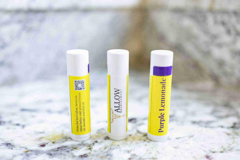 Tallow Lip Balm Vs. Vaseline: Which Is Better For Your Lips?