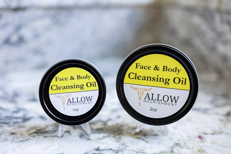 What Is The Best Beef Tallow For Your Face For Cleansing?
