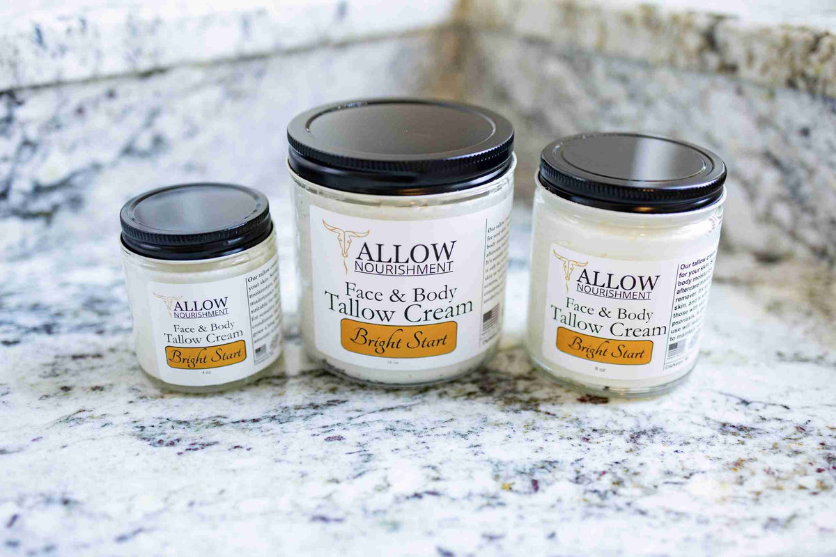 Discover How Tallow Transforms Your Skin in Record Time