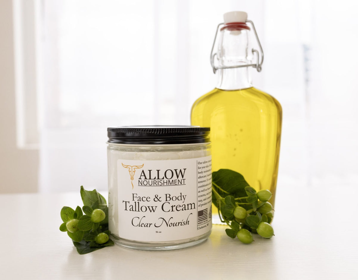 What Is Tallow Balm Used For? 3 Unique Uses