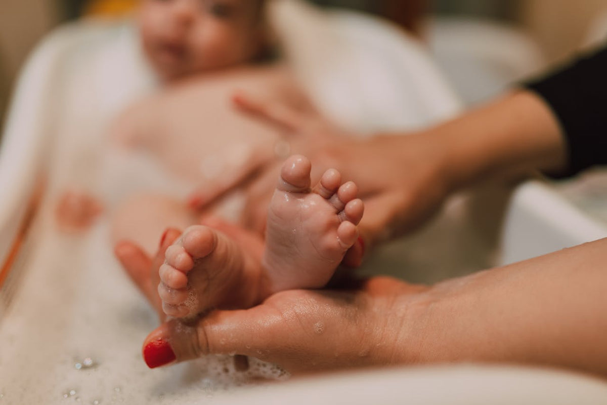 What Is The Best Soap For Infants? Discover Natural Tallow!