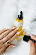 Cuticle Oil