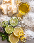 Tallow Deodorant