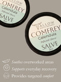 Comfrey Infused Emoo Salve