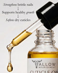 Cuticle Oil