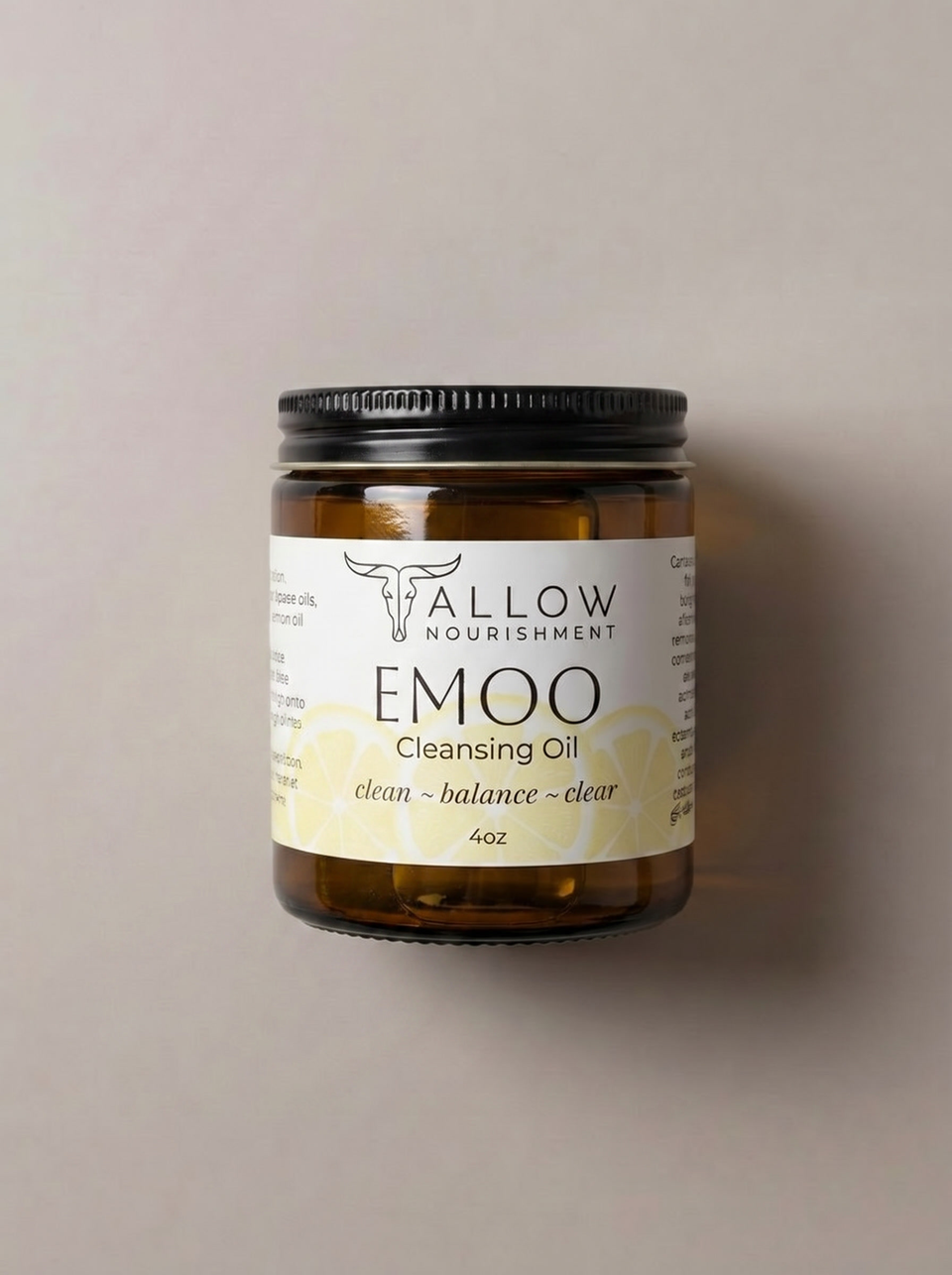 Emoo Cleansing Oil