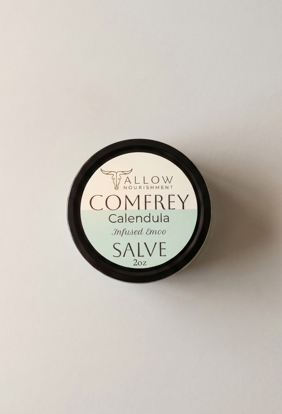 Comfrey Infused Emoo Salve