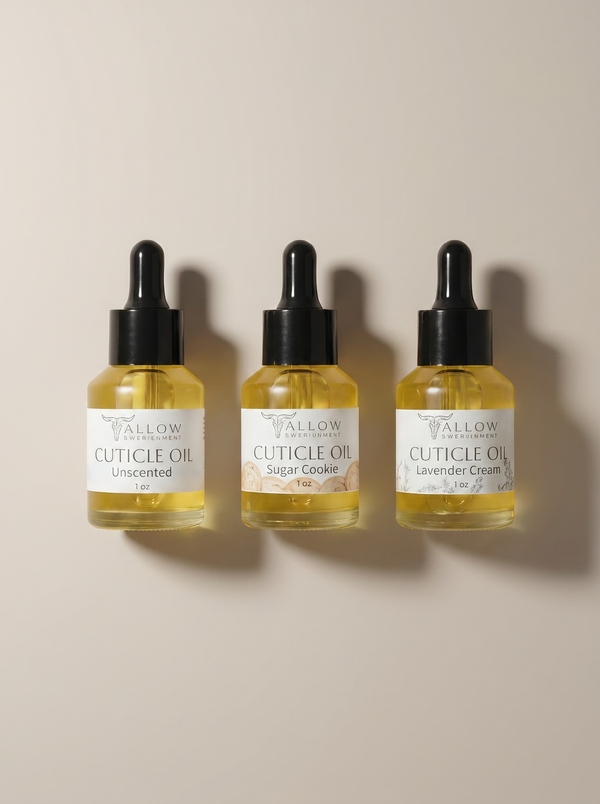 Cuticle Oil