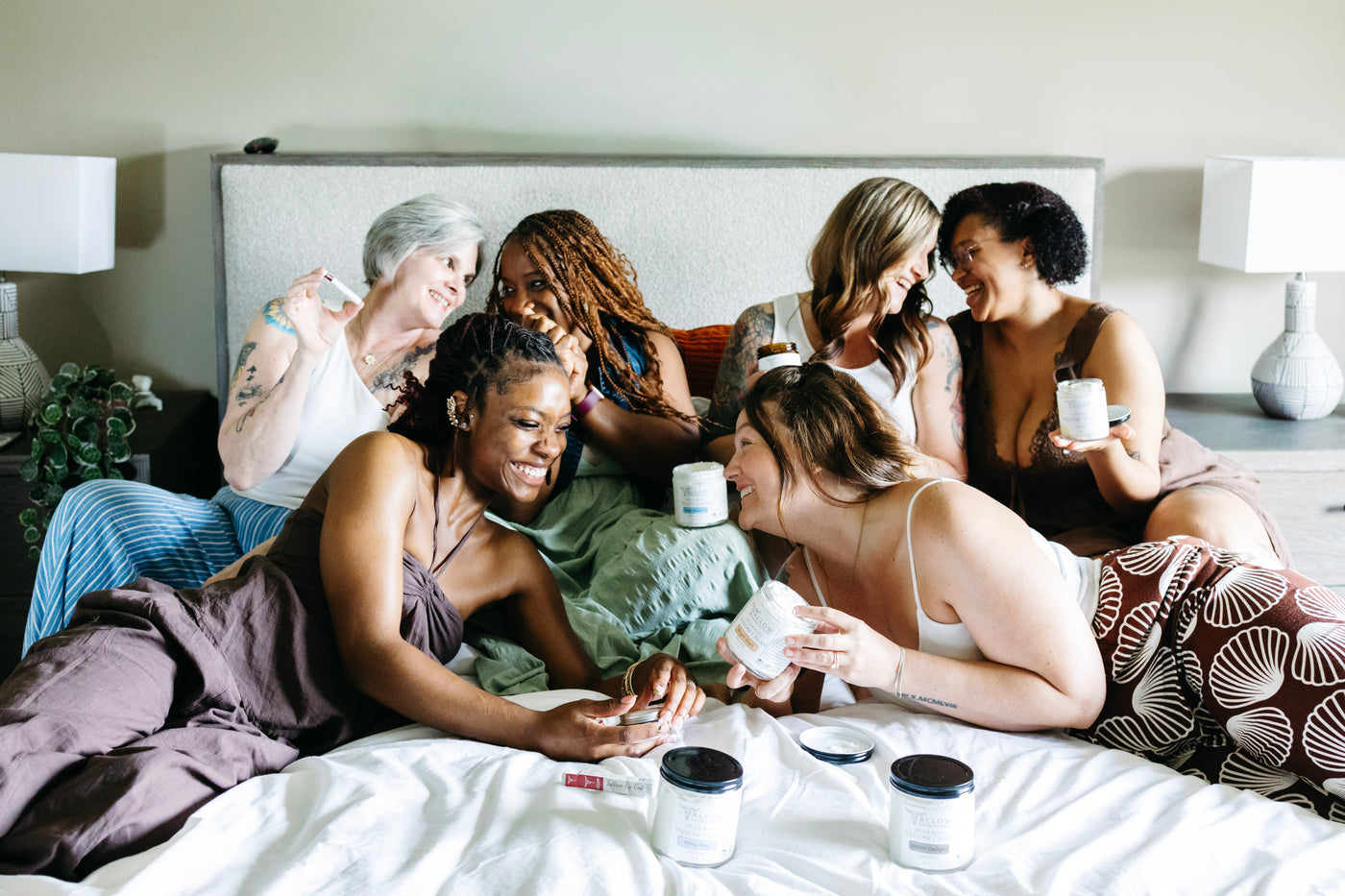 The Allow Nourishment team