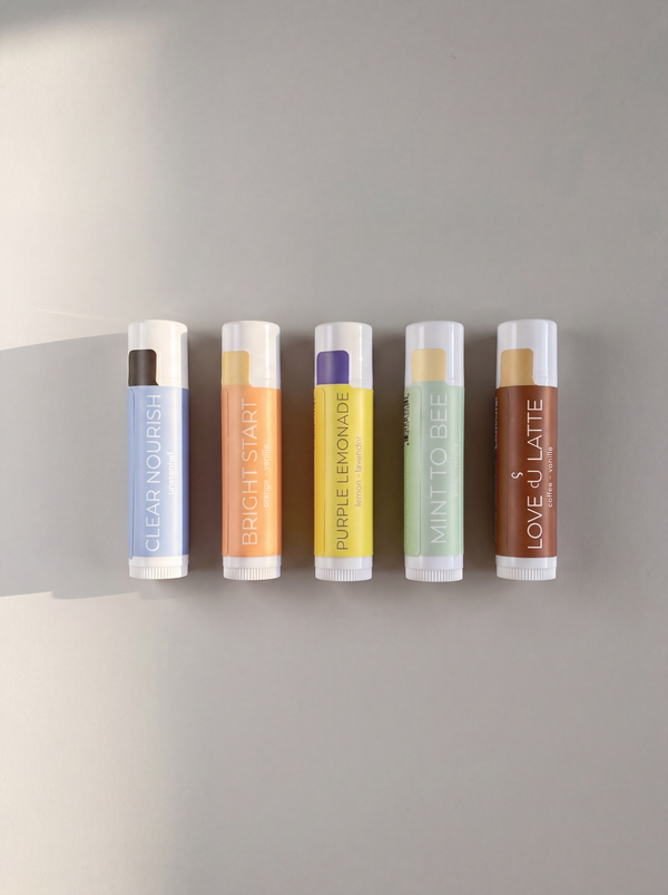 Tallow Lip Balm