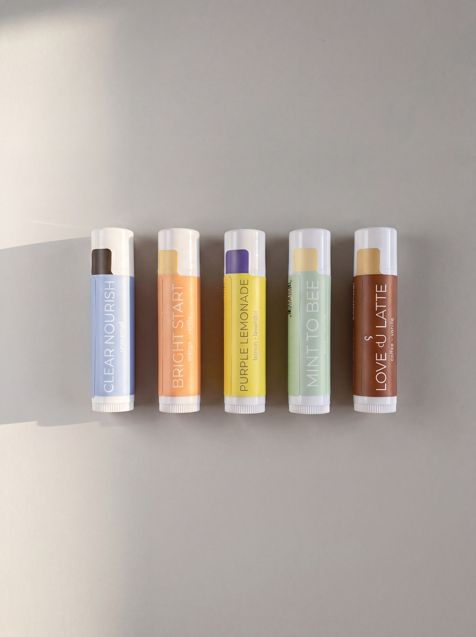 Tallow Lip Balm