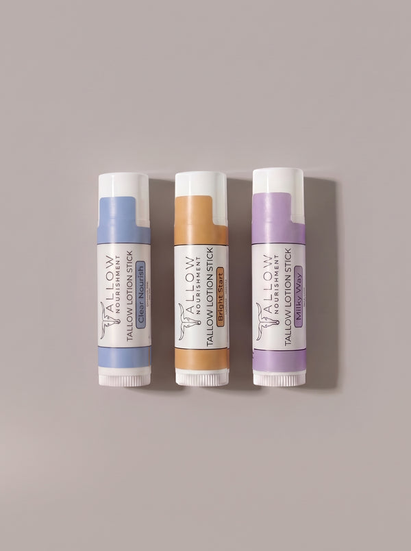 Build Your Own Lotion Stick Set