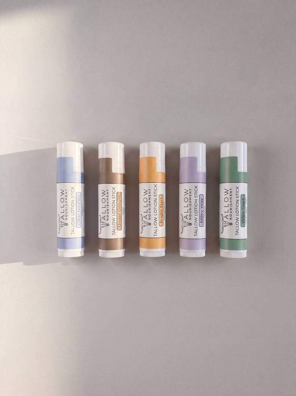 Tallow Lotion Sticks