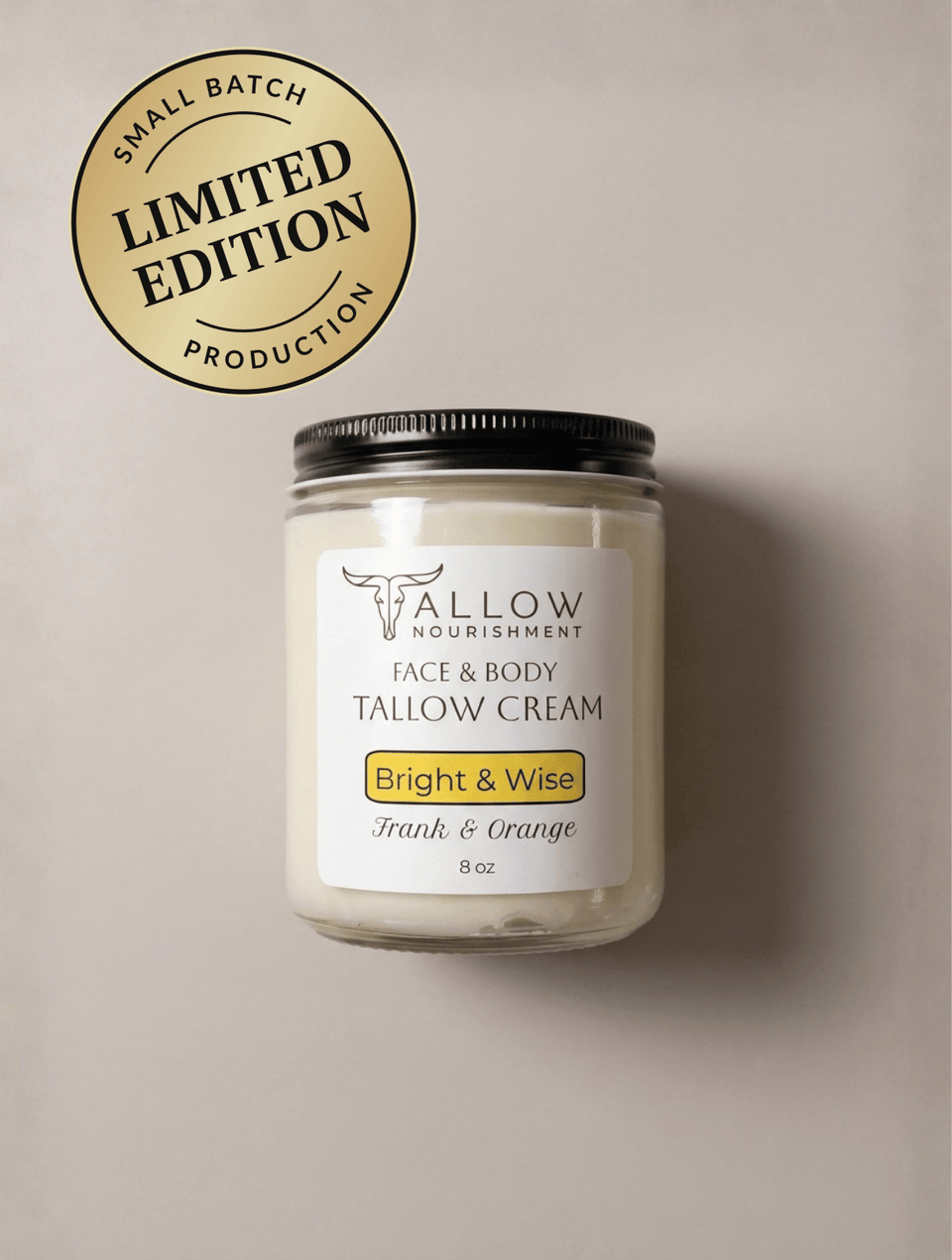 LIMITED BATCH Bright & Wise