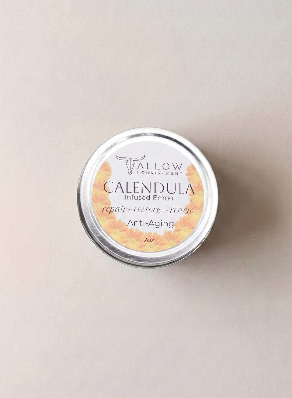 Calendula Infused Emoo Balm