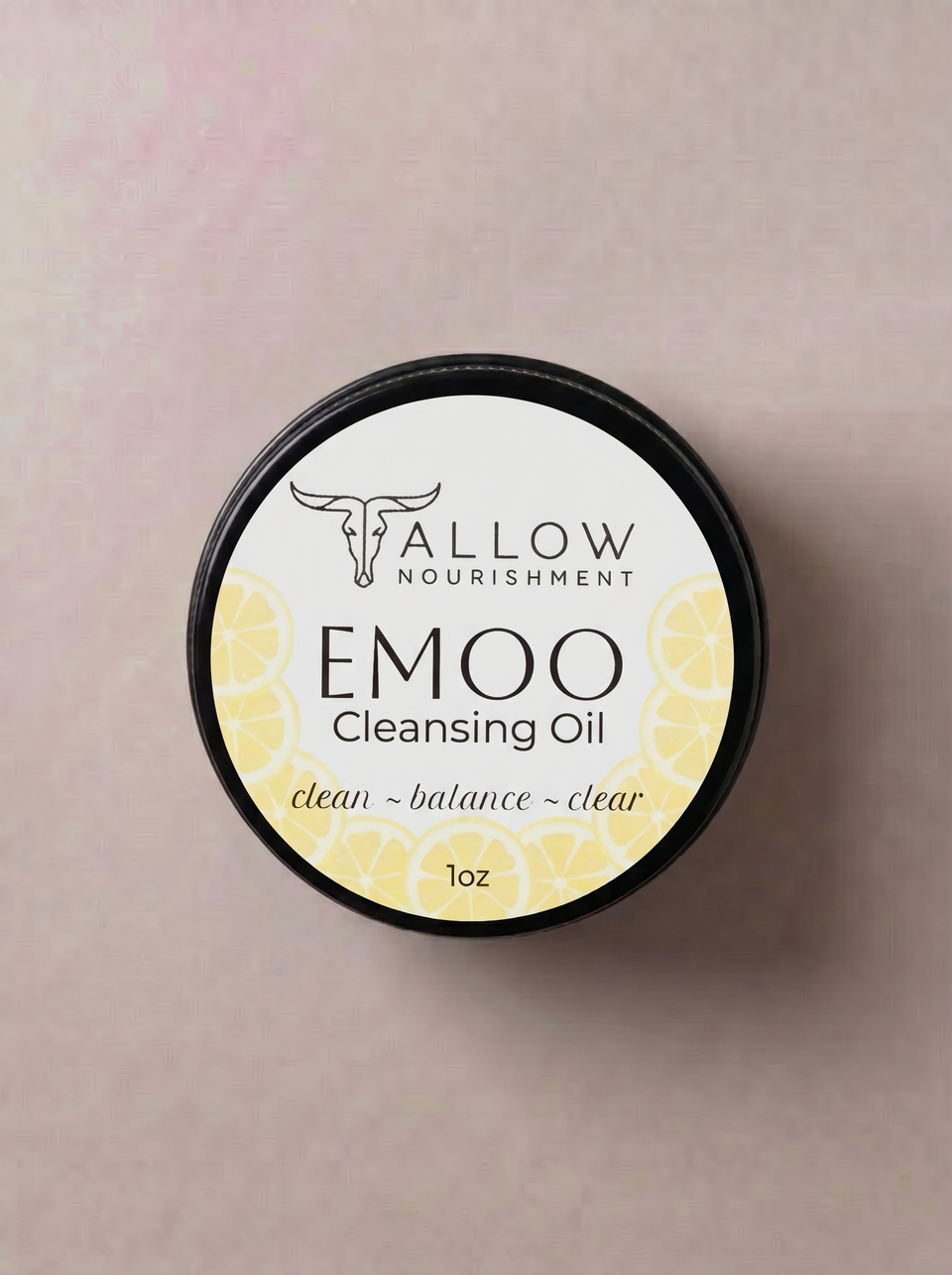 Emoo Cleansing Oil