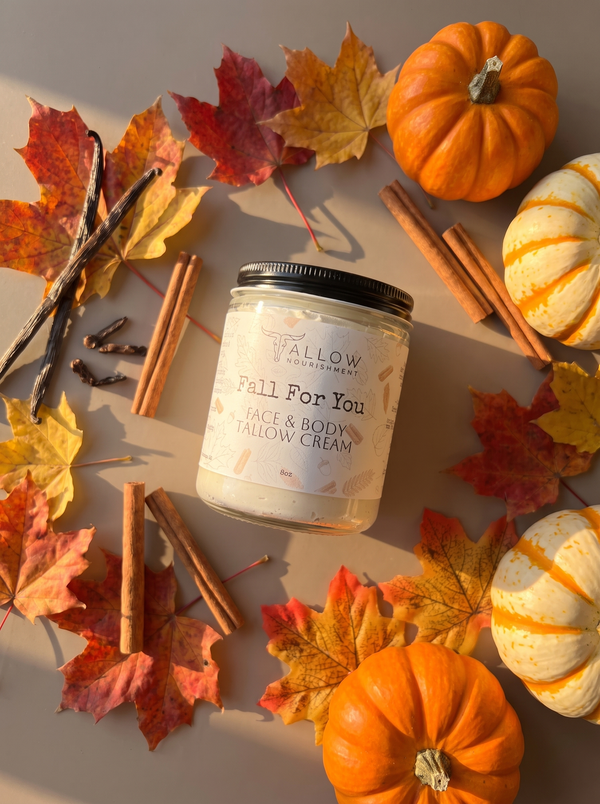 Fall For You