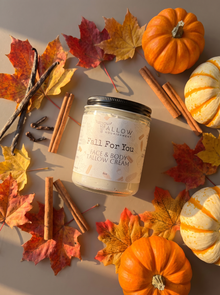 Fall For You