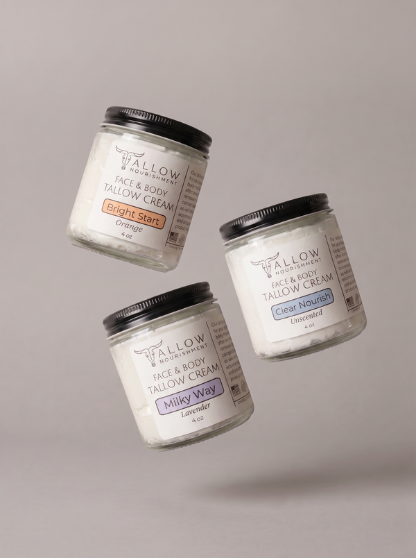 Build Your Own Face & Body Bundle
