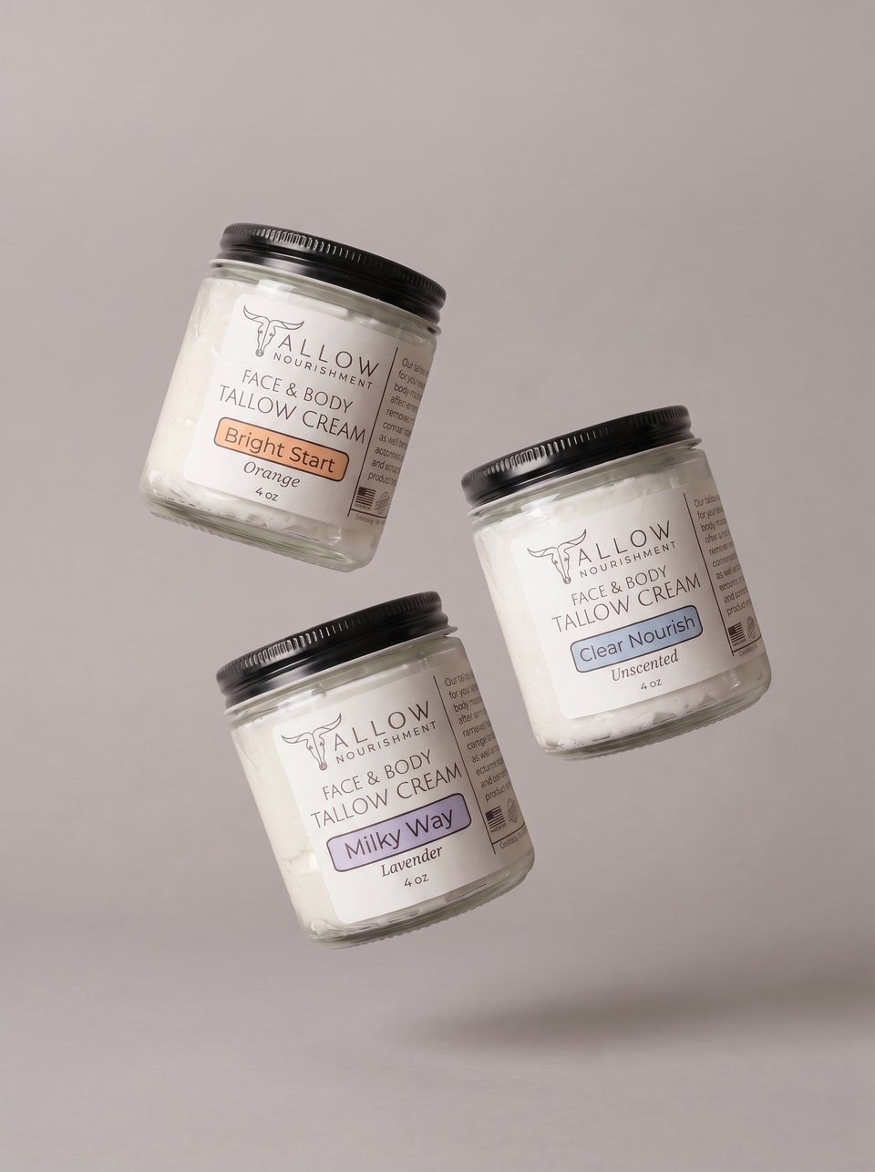 Build Your Own Face & Body Bundle