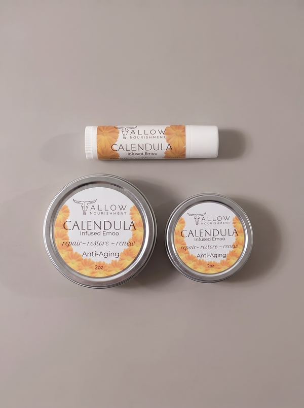 Calendula Infused Emoo Balm