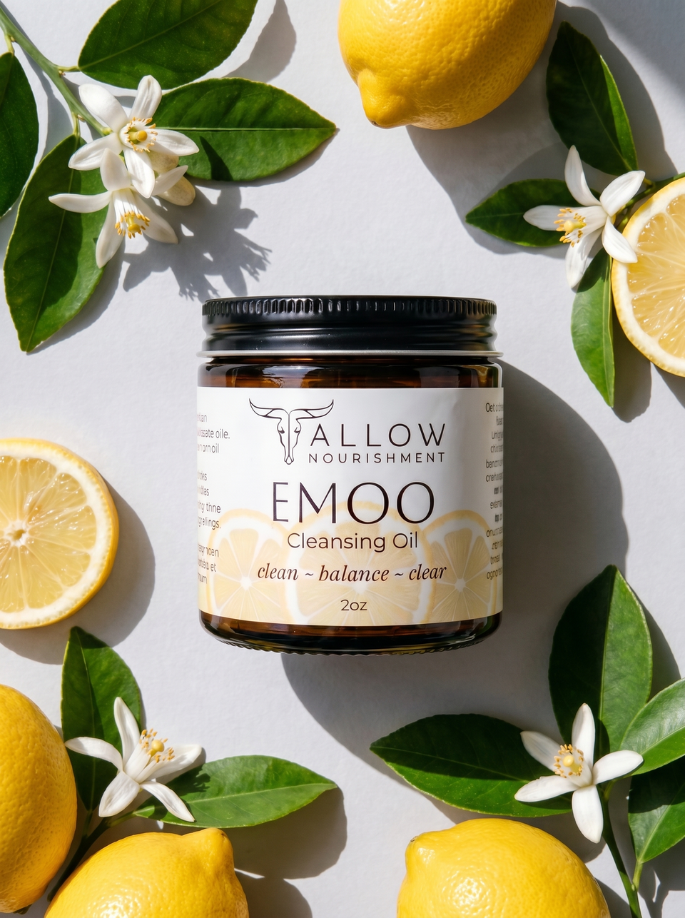 Video thumbnail for Emoo Cleansing Oil