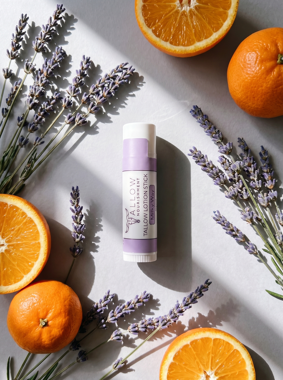 Video thumbnail for Tallow Lotion Sticks