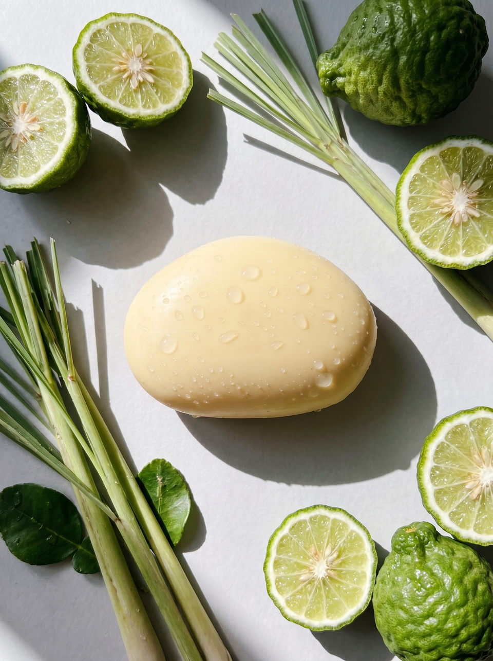 Video thumbnail for Tallow Dewy Shower Lotion Bar