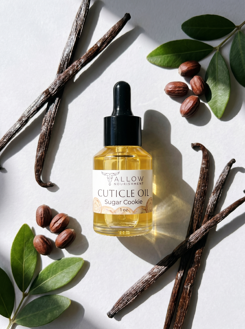Video thumbnail for Cuticle Oil
